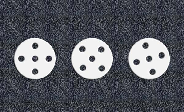 陶瓷的激光加工應(yīng)用（激光切割、激光打孔、激光打標(biāo)）(圖1)